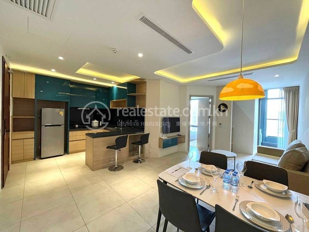 Apartment For Rent with 1 Parking Space