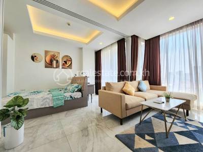 BKK 1, Chamkarmon, Phnom Penh