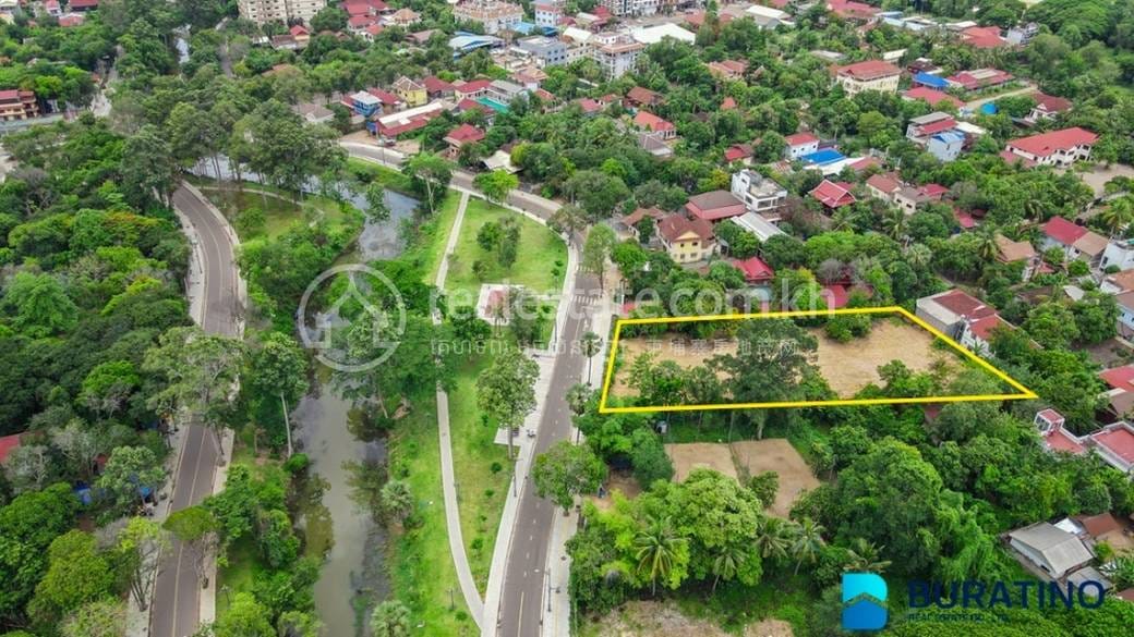 Lot Для Продажи in Сием Реап, Сием Реап, Сием Реап