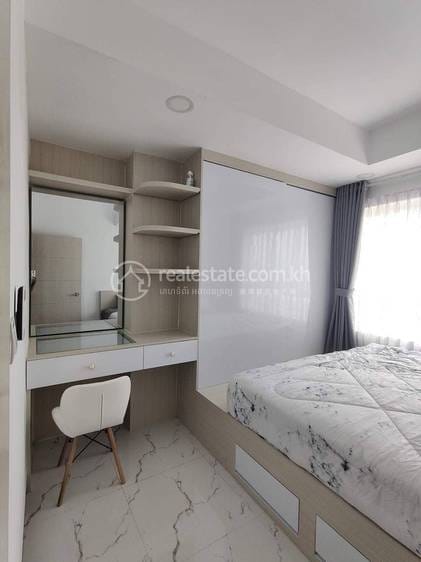 Furnished Apartment For Rent