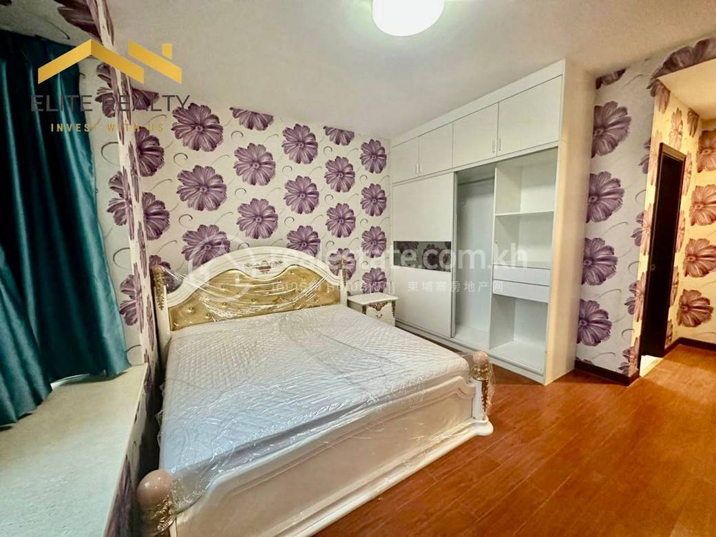 Apartment For Rent with 1 Parking Space