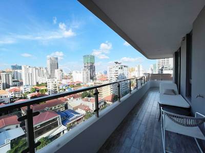 Boeng Keng Kang Apartment For Rent in Boeng Keng Kang