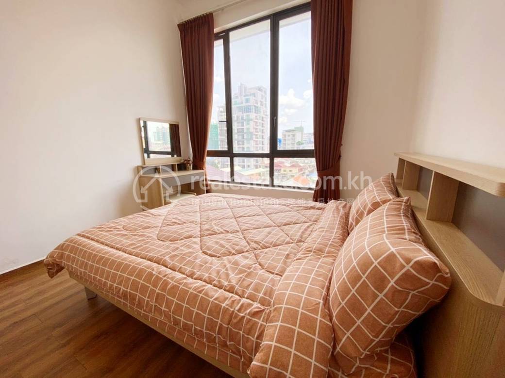 BKK 3 Apartmán se službami K pronájmu in BKK 3