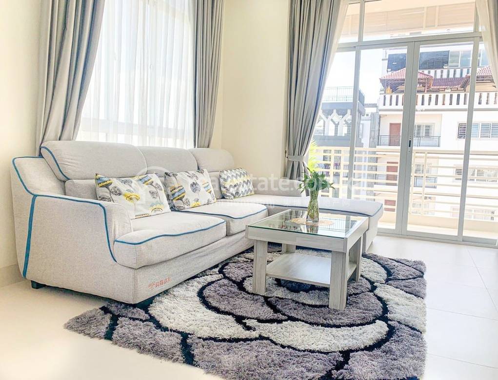 Apartmán K pronájmu in Chamkarmon $900
