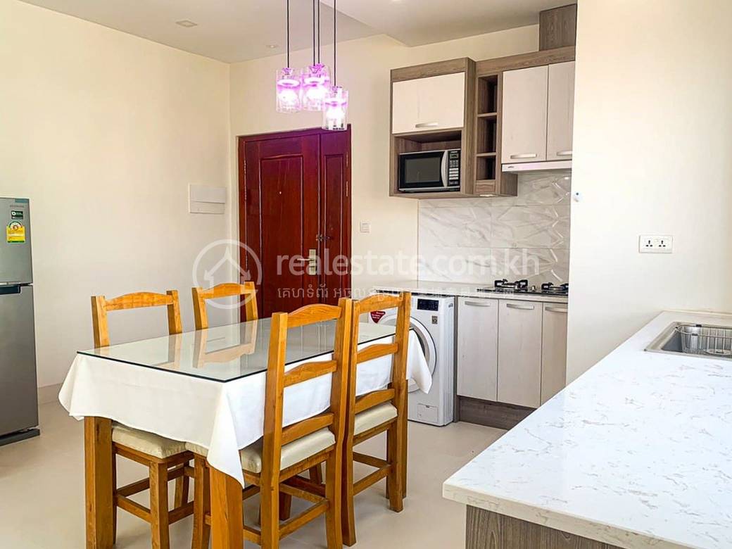 Tonle Bassac Apartmán K pronájmu in Tonle Bassac
