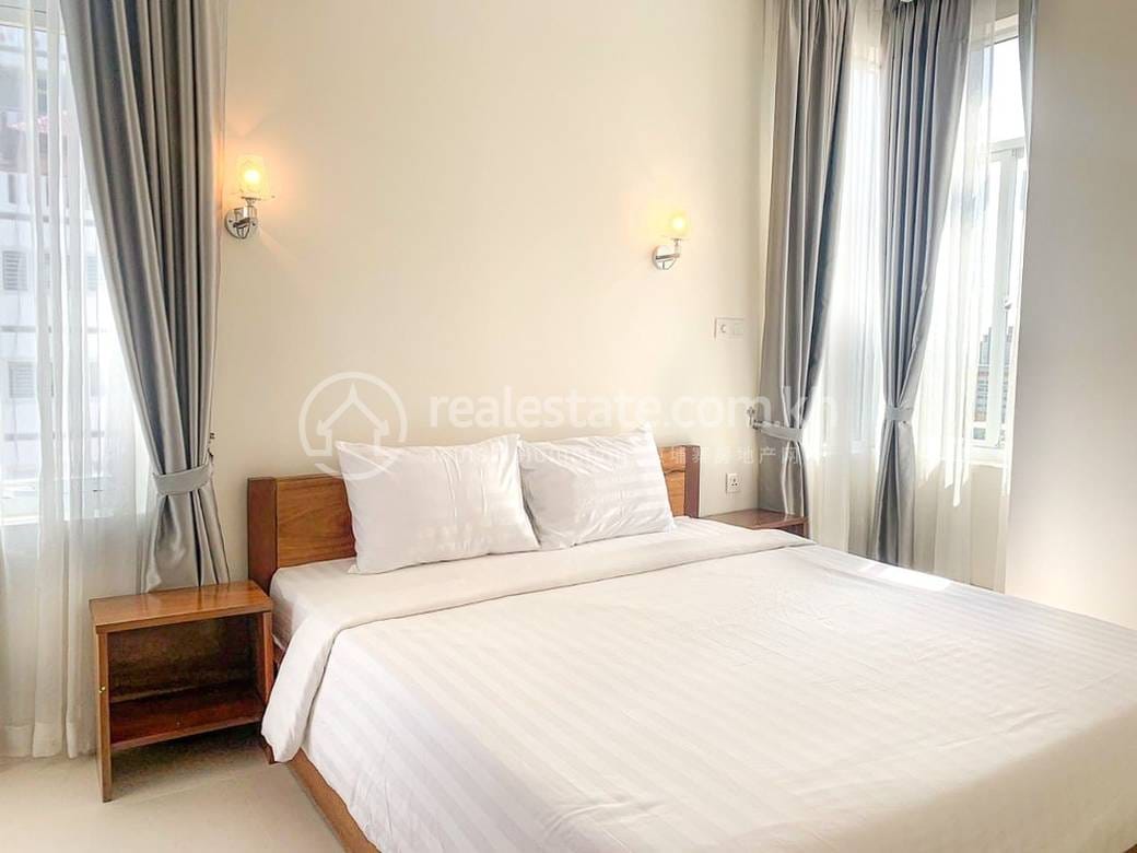 Chamkarmon Apartmán K pronájmu in Chamkarmon