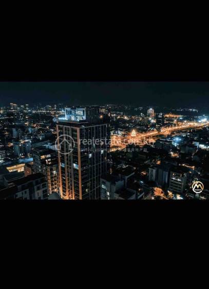 公寓出售，位于282 Street, 万景岗1分区（BKK1), 波哥堪, 金边