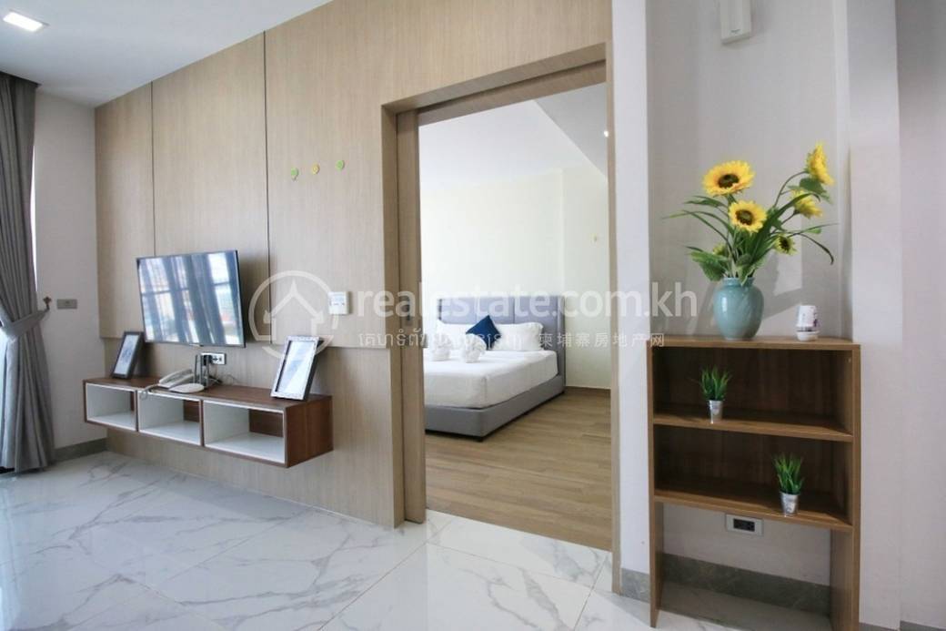 Boeng Keng Kang套房出租，价格$650
