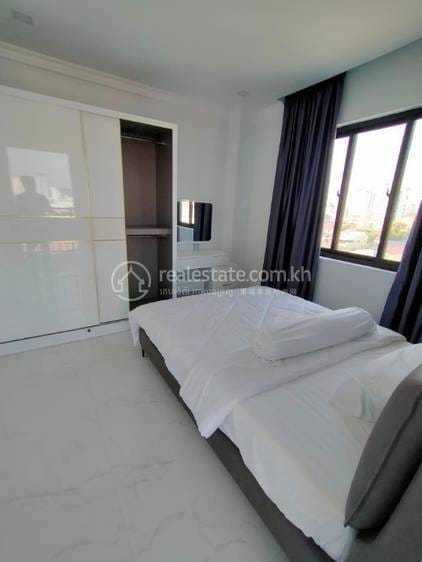 Apartment For Rent in Toul Tum Poung 1, Chamkarmon, Phnom Penh