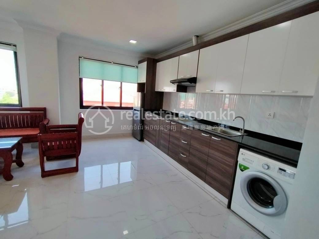 Apartment For Rent in Chamkarmon $400