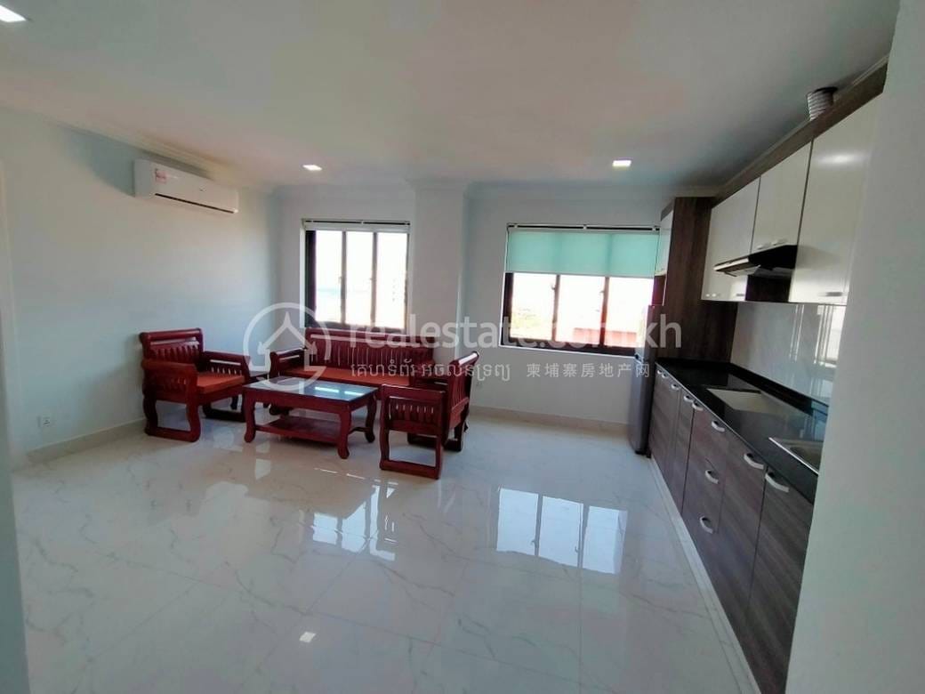 Toul Tum Poung 1 Apartment For Rent in Toul Tum Poung 1