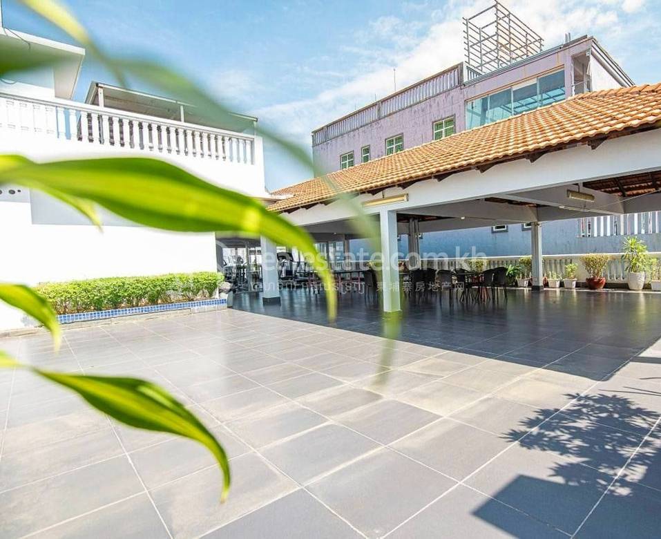 Apartmán K pronájmu in Toul Tum Poung 1, Chamkarmon, Phnom Penh