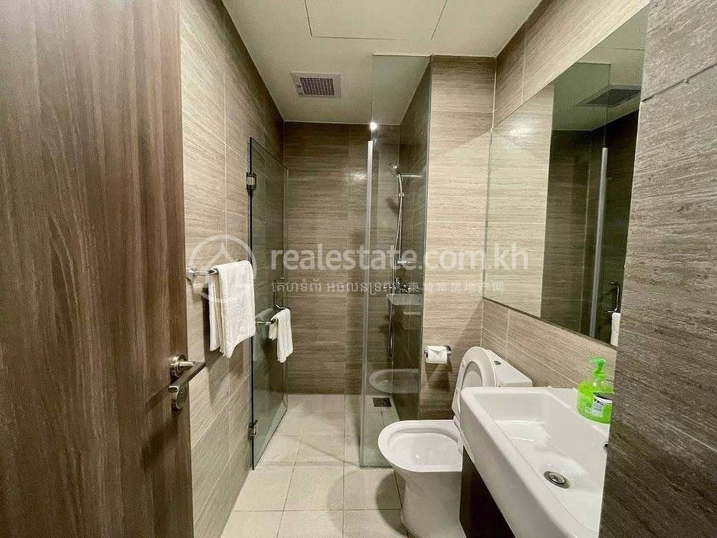 Condo For Rent in Tonle Bassac, Chamkarmon, Phnom Penh