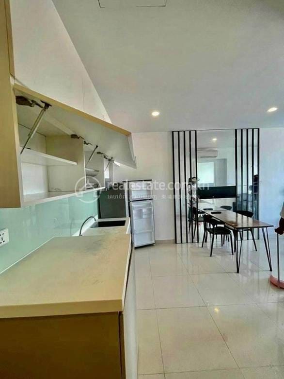 Meblowane Condo Na wynajem