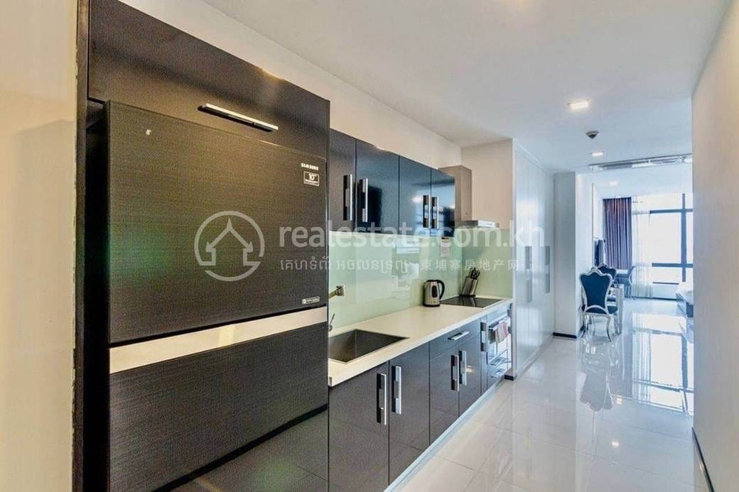Apartmán K pronájmu in Boeng Reang, Daun Penh, Phnom Penh