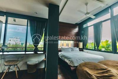 Tonle Bassac, Chamkarmon, Phnom Penh