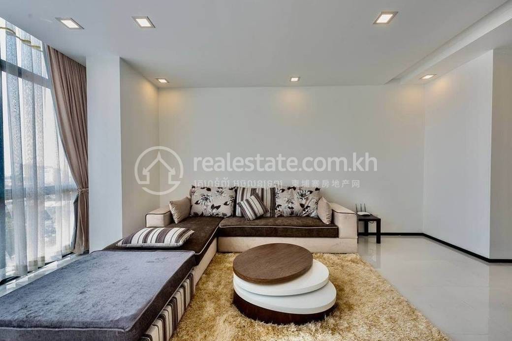 Furnished Apartment For Rent