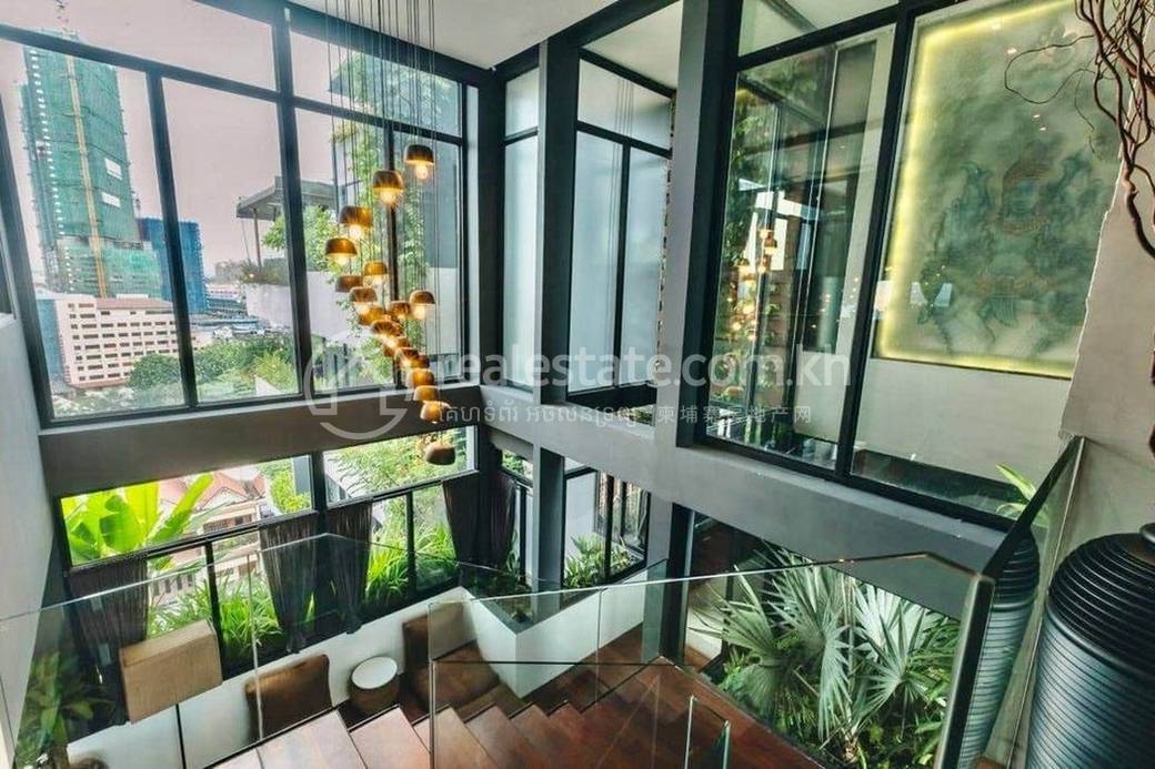 Zařízeno Apartmán K pronájmu