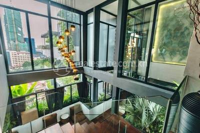 Tonle Bassac, Chamkarmon, Phnom Penh