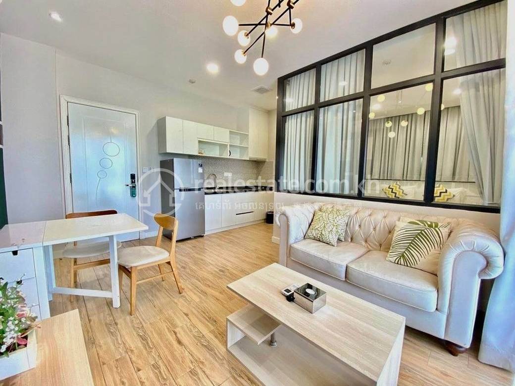 Furnished Apartment For Rent