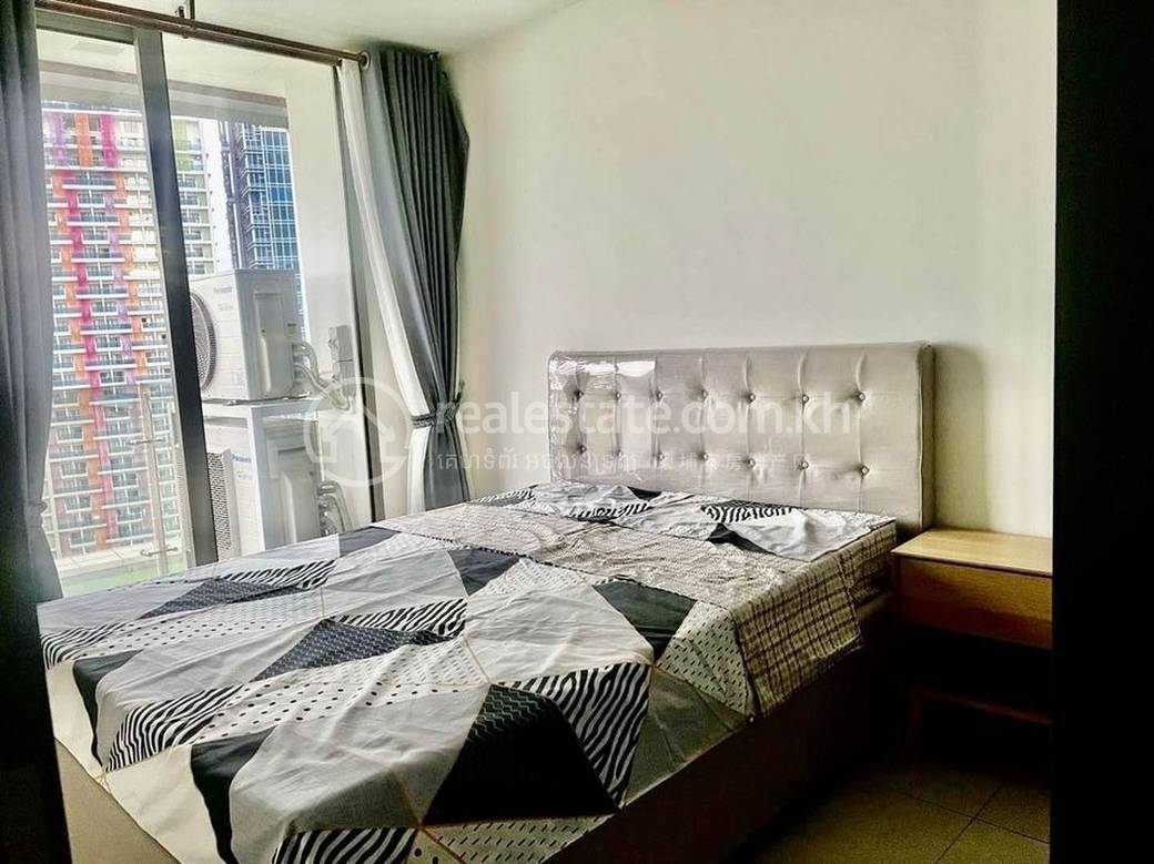 Condo For Rent in Chamkarmon $1,200