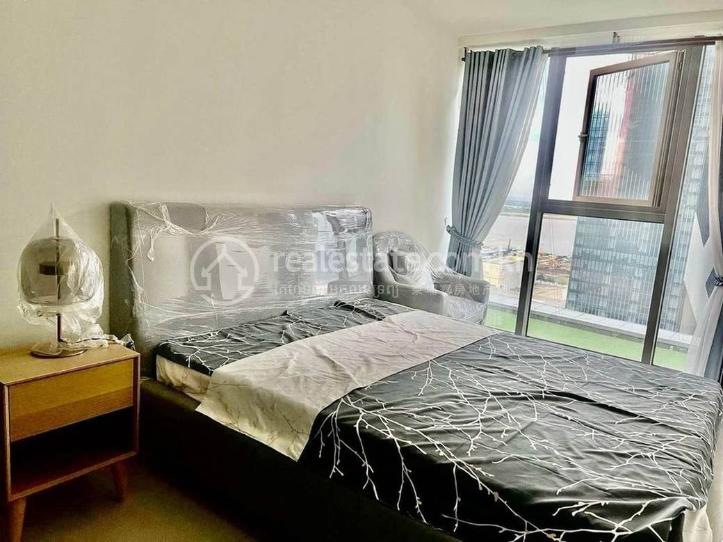 Tonle Bassac Condo For Rent in Tonle Bassac
