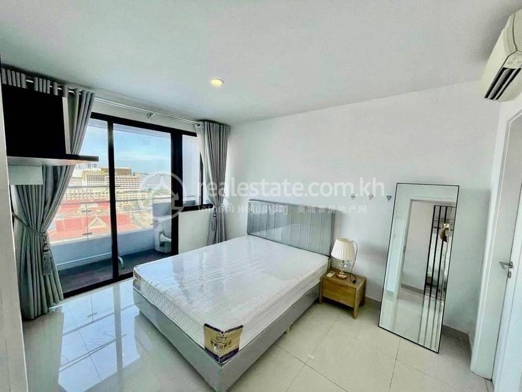Condo Na wynajem w, Tonle Bassac, Chamkarmon, Phnom Penh