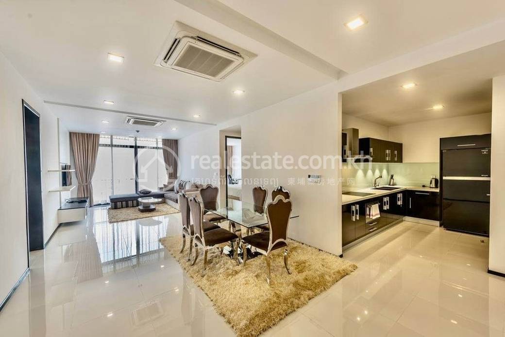 residential Condo for rent in Chakto Mukh ID 227678