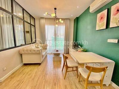 Apartment For Rent in Boeng Keng Kang $650