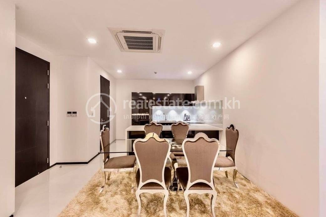 Apartment For Rent in Daun Penh $2,650