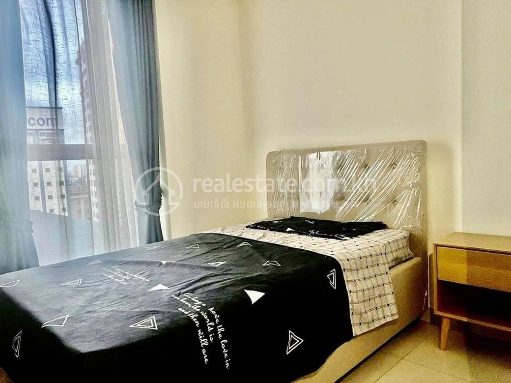 Chamkarmon Condo For Rent in Chamkarmon
