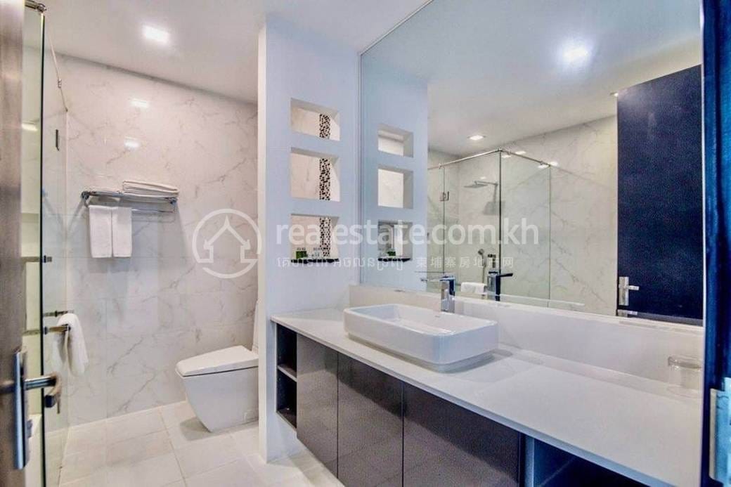 Apartmán K pronájmu in Daun Penh $1,550