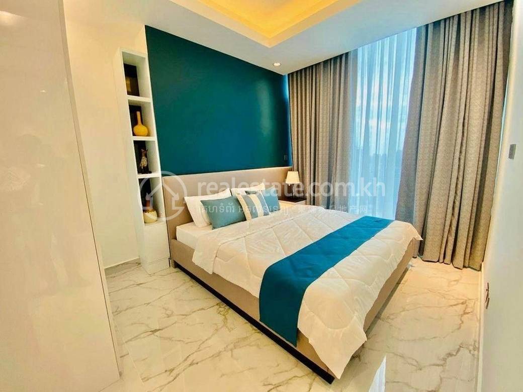 Meblowane Condo Na wynajem