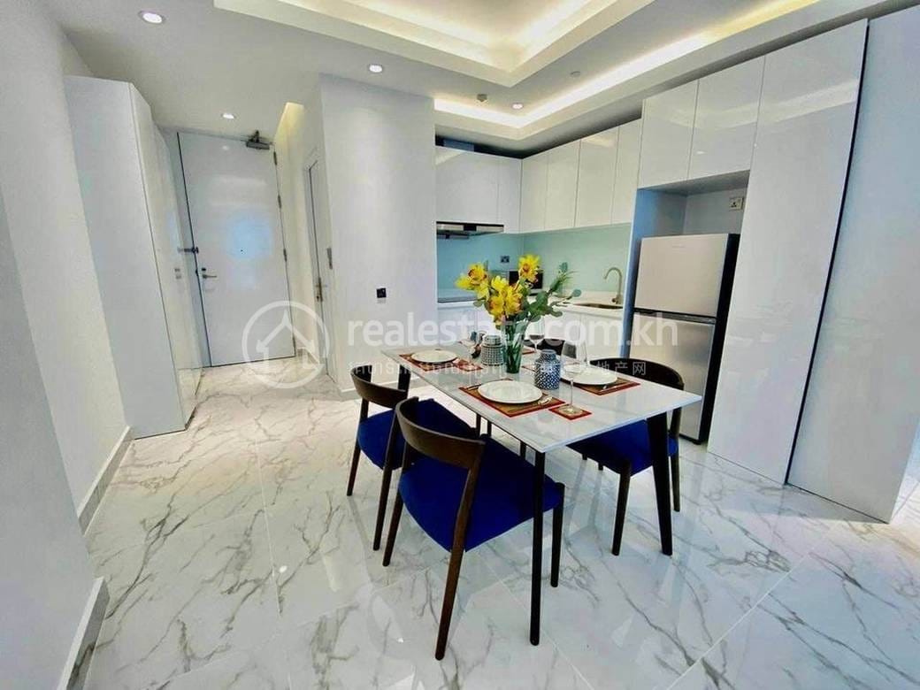 Condo Na wynajem w Boeng Keng Kang $1,300