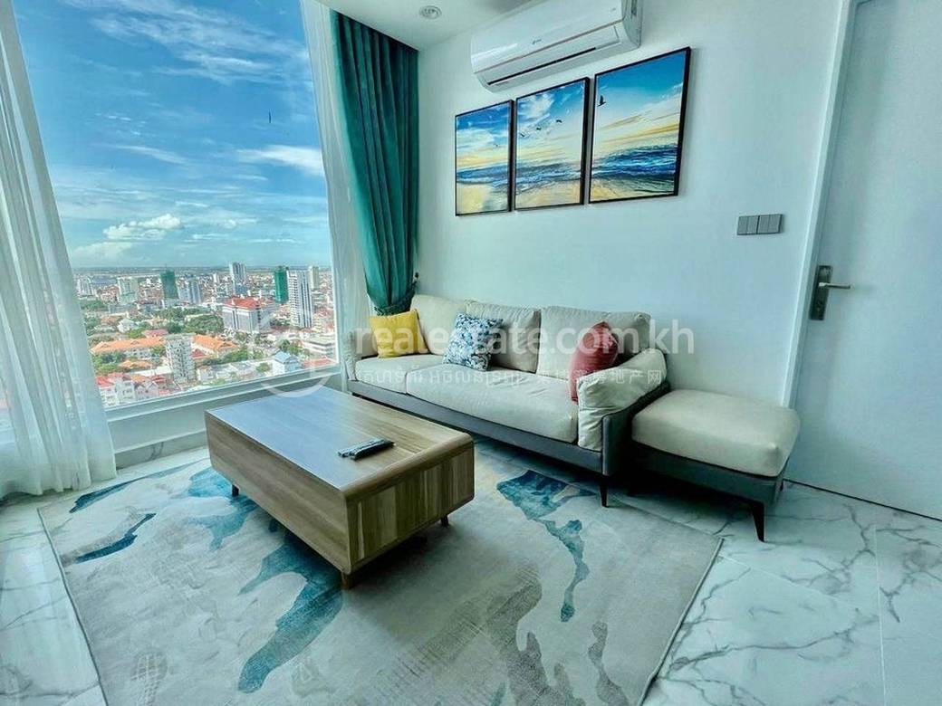 residential Condo for rent in BKK 1 ID 227632