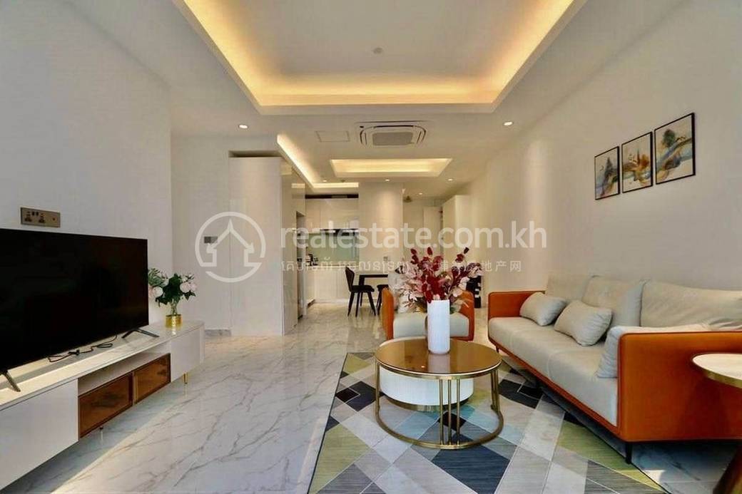 residential Condo for rent in BKK 1 ID 227636