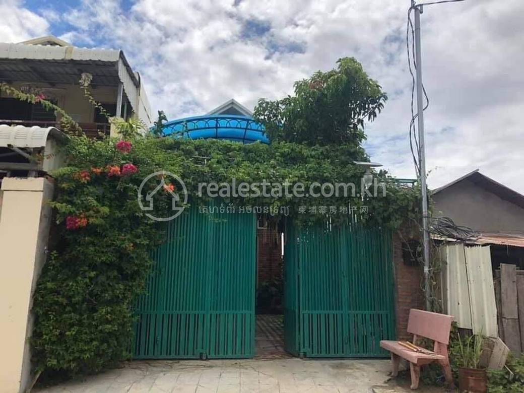 House and lot Na prodej in Sen Sok $100,000