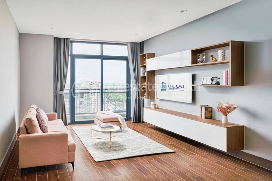 Apartmán K pronájmu in Chamkarmon $920