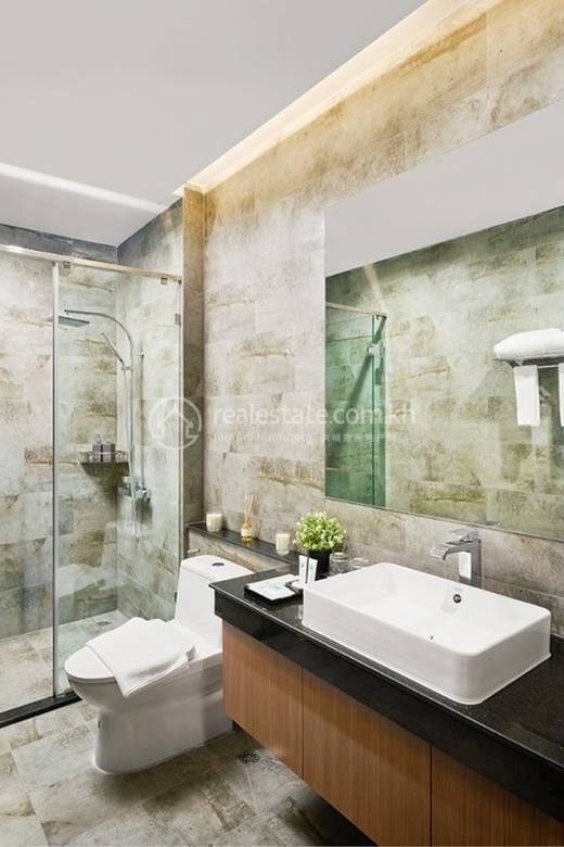 Tonle Bassac Apartmán K pronájmu in Tonle Bassac