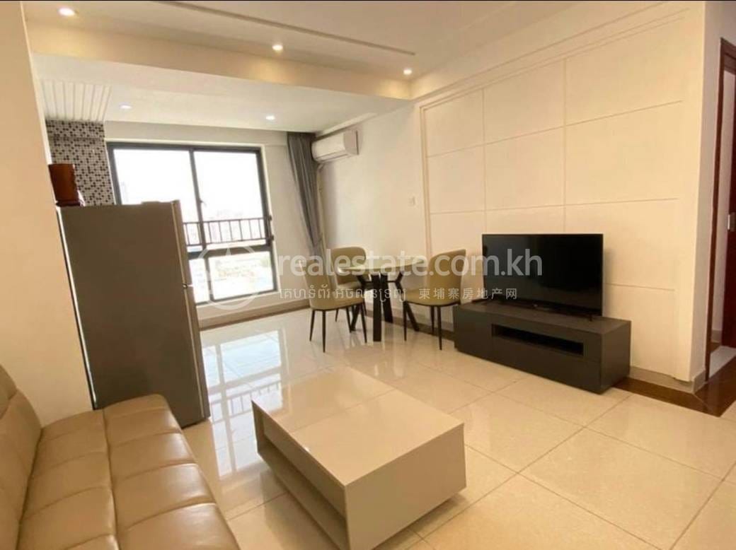 Condo K pronájmu in Boeng Keng Kang $450