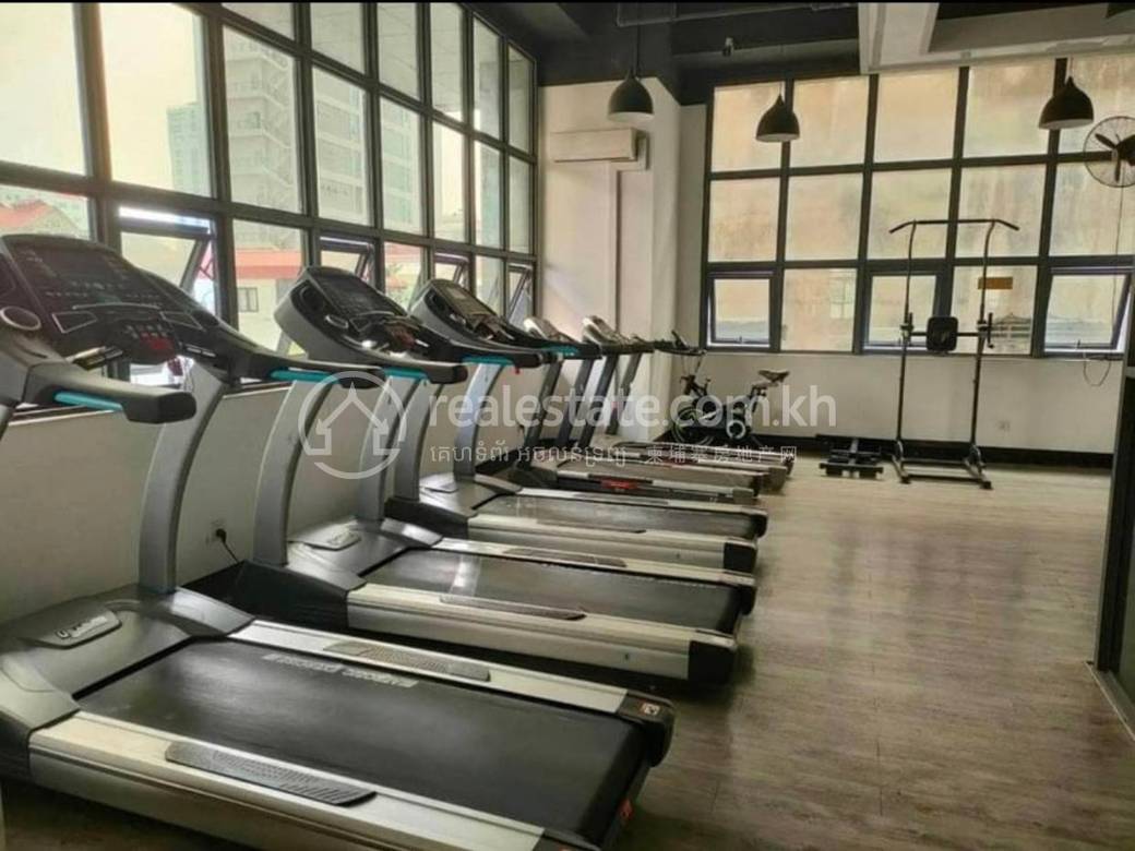 Boeng Keng Kang Condo K pronájmu in BKK 2 Boeng Keng Kang $450