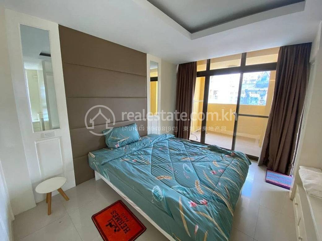 Tonle Bassac Condo Na wynajem w Tonle Bassac