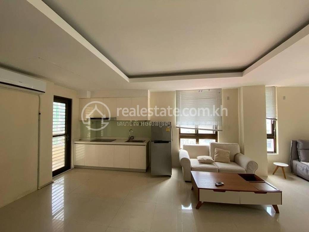 Condo Na wynajem w Chamkarmon $600