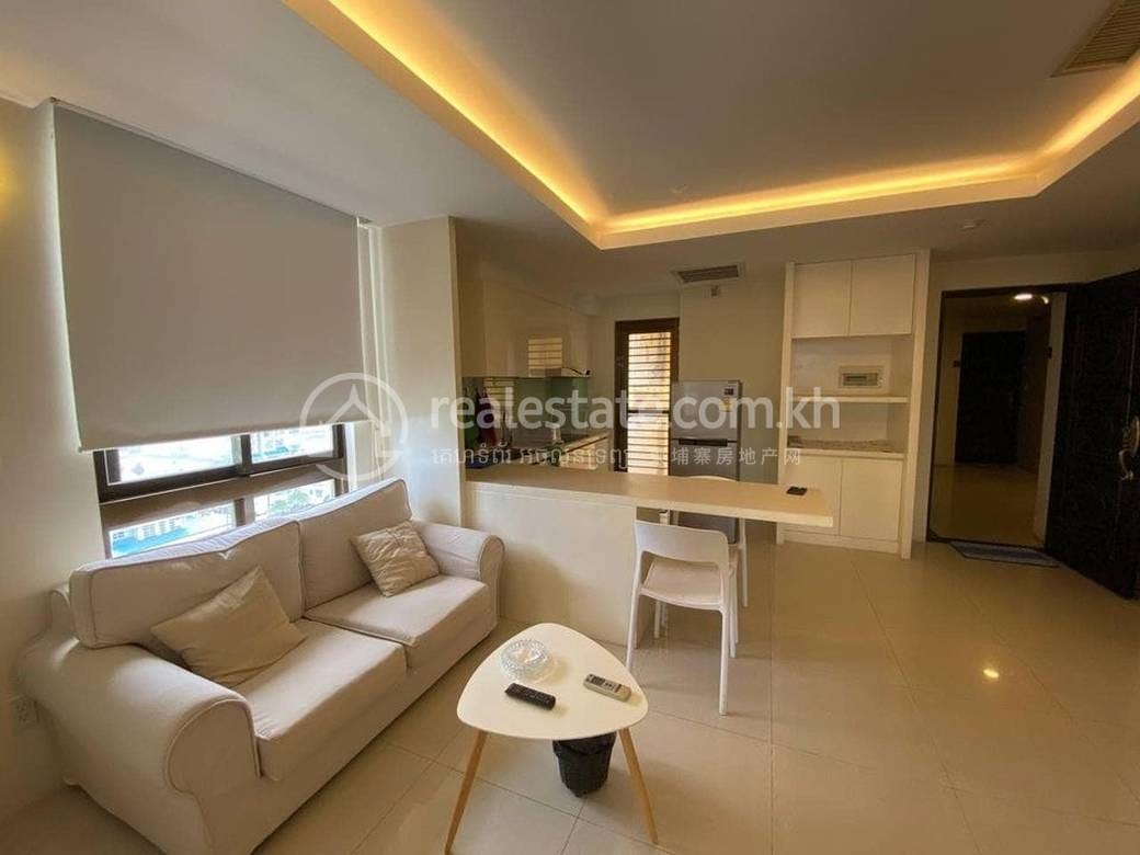 Condo Na wynajem w, Tonle Bassac, Chamkarmon, Phnom Penh