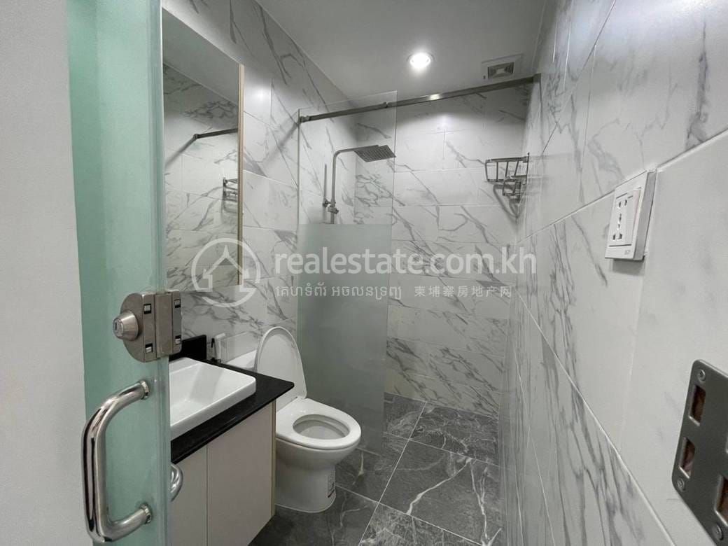 Apartment For Rent in Veal Vong, 7 Makara, Phnom Penh