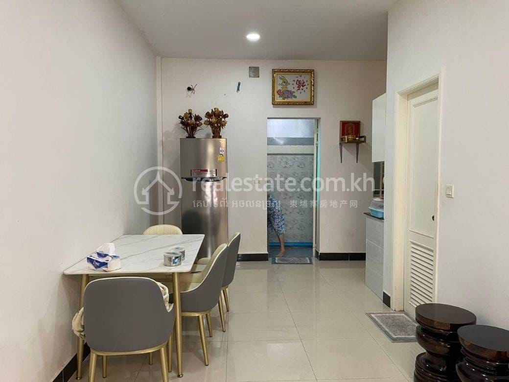 Chroy Changvar House and lot Na wynajem w Chroy Changvar