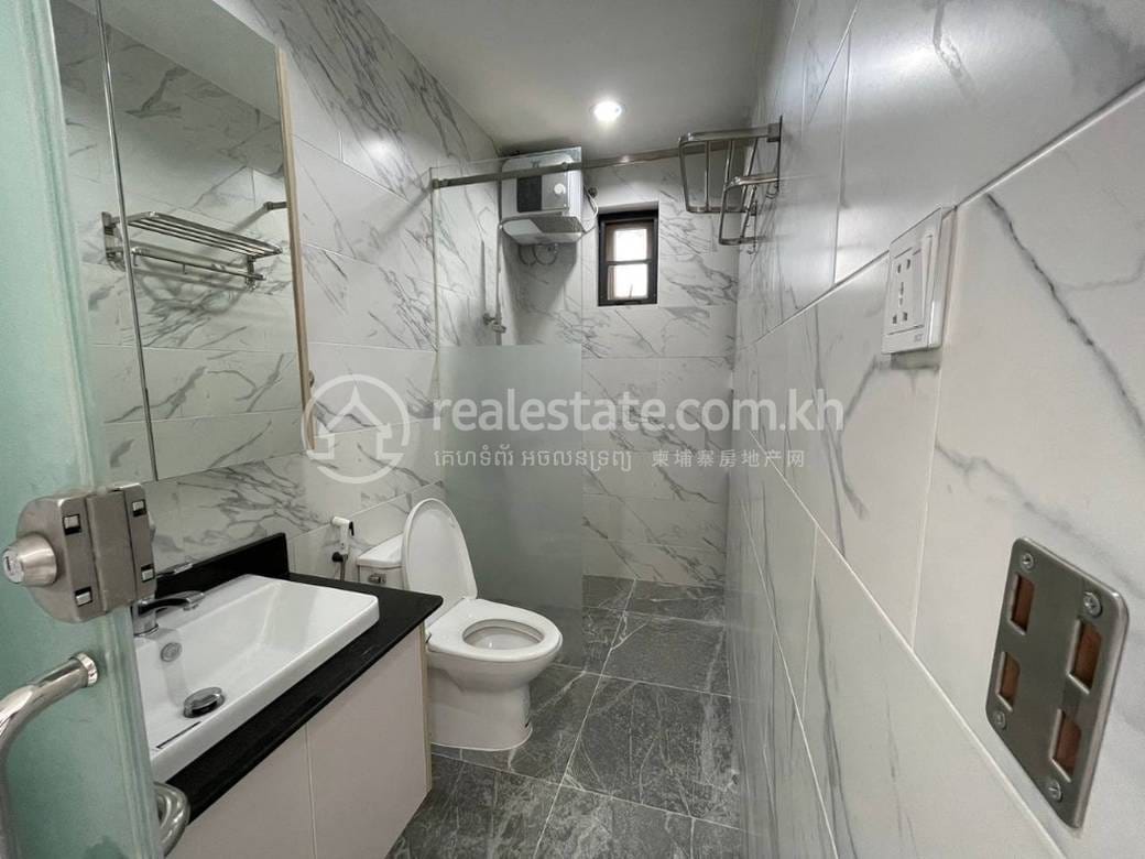 Veal Vong Apartment For Rent in Veal Vong