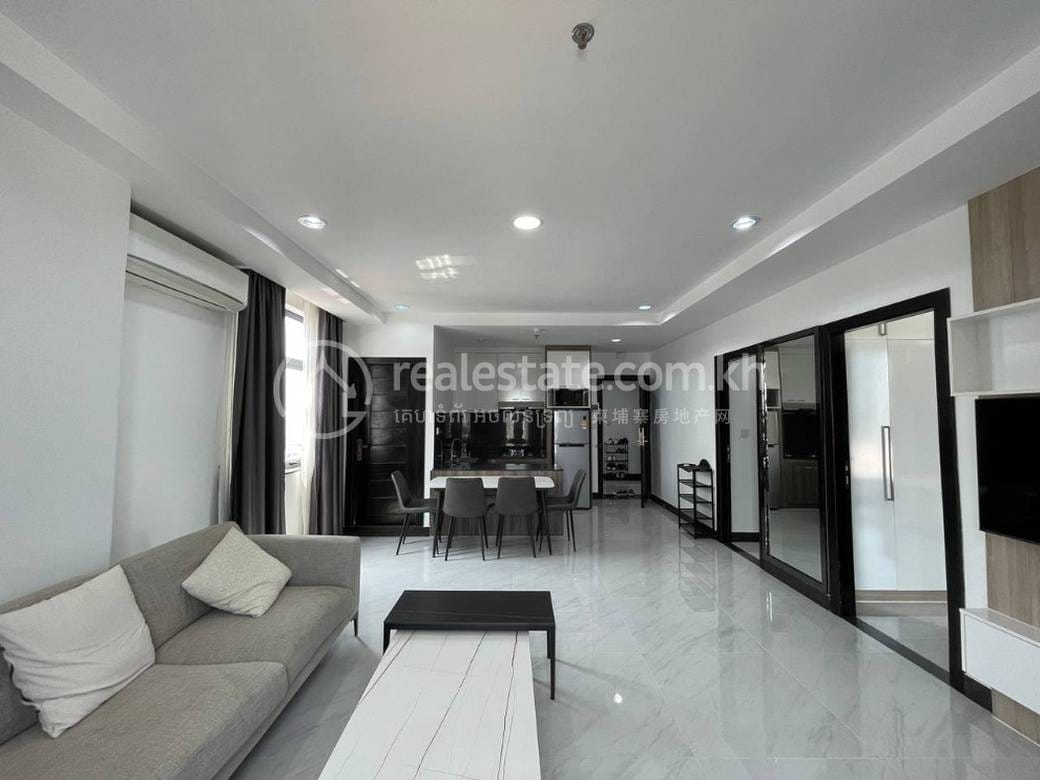 7 Makara Apartment For Rent in 7 Makara