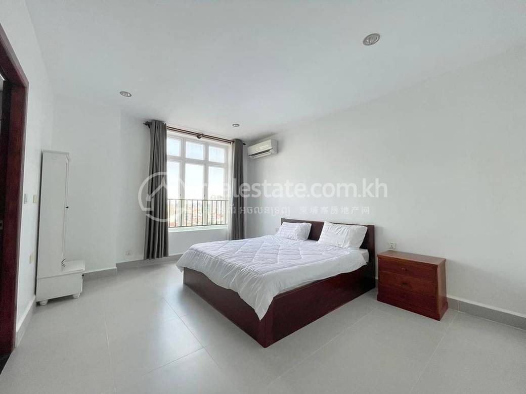 Chamkarmon Apartment For Rent in Chamkarmon