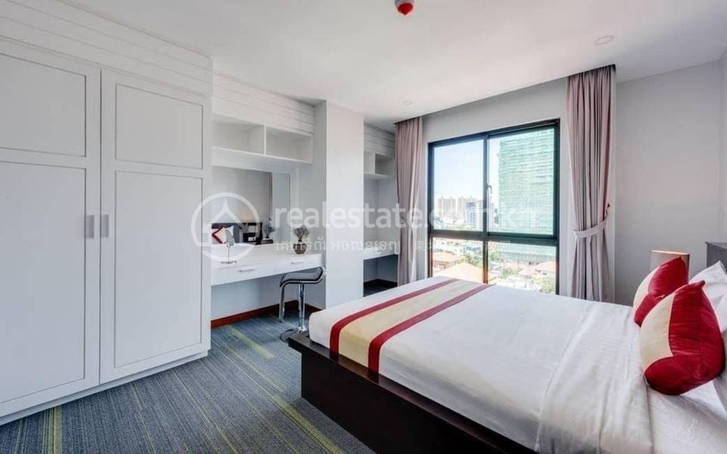 Apartment For Rent in BKK 1, Boeng Keng Kang, Phnom Penh